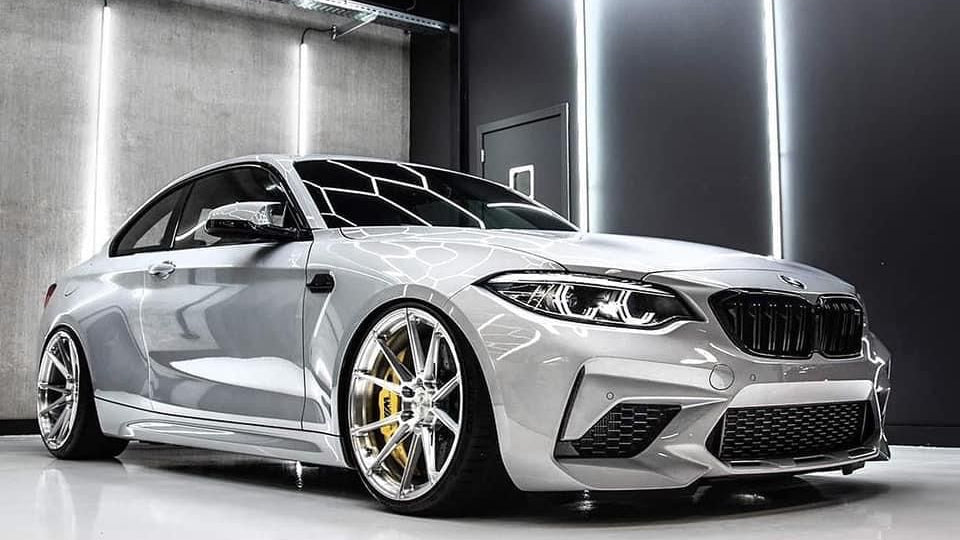 Full Body Vinyl Wrap