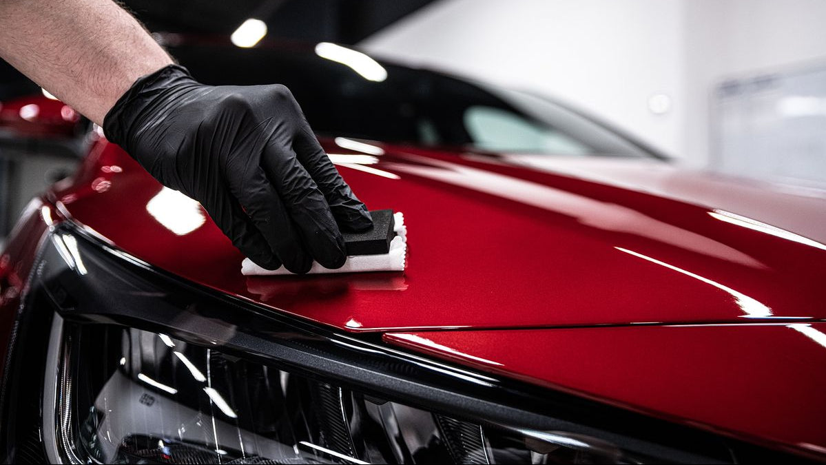 Ceramic & Graphene Coating